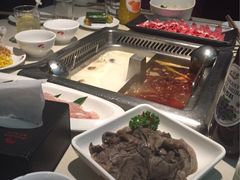 -海底捞火锅(九久奥特莱斯店)
