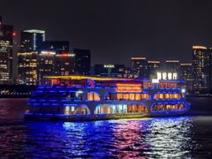 -运河游船(武林门码头)