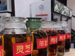 -太婆天府山珍酒楼(亚运村店)