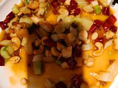 宫保鸡丁-遇见长安(兰州中心店)