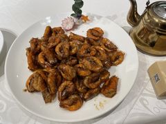 香茅胡椒虾-锦粤宫·精致粤菜(深圳北站店)