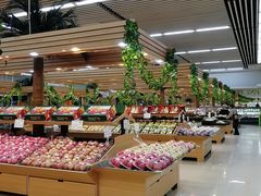 自助取餐区-果蔬好生活超市(东湖店)