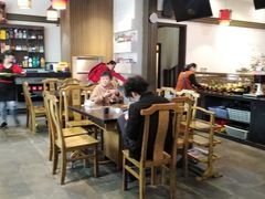 大堂-渝宗老灶火锅(巴国城店)