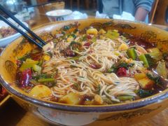 -乐山第一家临江鳝丝(茶坊路店)