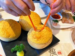 港式菠萝包-虾饺妹·酒家(海珠广场店)