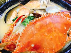 -台州老六海鲜面馆(上南总店)
