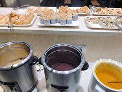 -自然风素食自助餐厅(黄河北路店)