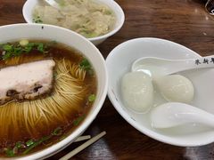 -朱新年·苏式汤团·面点(北寺塔店)