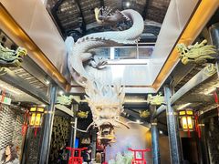 -小龙翻大江文化火锅(宽窄店)