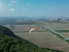 -伏龙山滑翔伞基地
