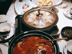 -绿茶餐厅(深圳龙华天虹购物中心店)