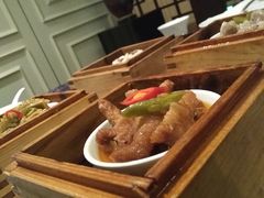 -长沙北辰洲际酒店-栀味轩中餐厅