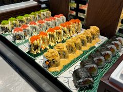 -伍棵煋炭烤自助料理·烤鳗鱼(浦东食品城店)