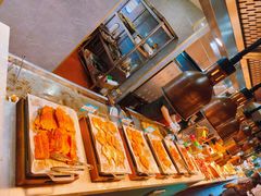 -伍棵星炭烤自助料理·烤鳗鱼(浦东食品城店)