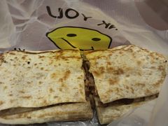 -宝光熏肉鞋底火烧(新街口店)