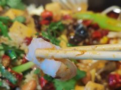-新疆烧烤王(广灵店)