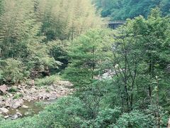-藏龙百瀑漂流