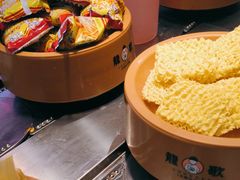 -龍歌自助小火锅(市北台东利群店)