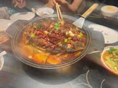 -辣尚瘾·烤鱼·新川菜(牡丹园直营店)