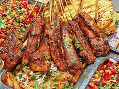 -86烧烤 | 江湖菜(石人总店)