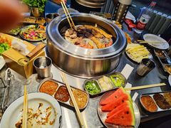 -晓燃地摊烤肉(朝阳双桥店)