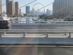 -天津之眼摩天轮