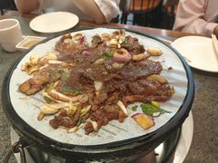 -揽月斋炙子烤肉·清真(安定门·五道营店)