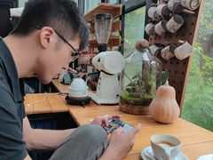 -北马山庄植趣咖啡
