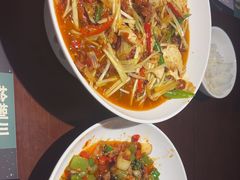 -拾捌川·自贡爆炒(新街口店)