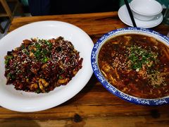 -勇猛子川菜馆(新军路店)