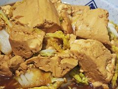 砂锅老火豆腐-羊城酒店·中餐厅