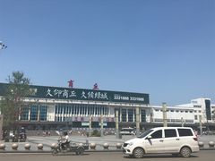 -商丘站