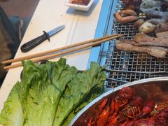 -蚝贝乐鲜蚝烤肉烤榴莲自助(金楠天街店)