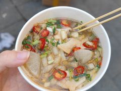 -老太太海鲜鱼饼