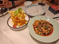 -滇铺子·云南特色菜·鲜花野菜季(曲靖万达店)