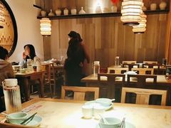 -绿茶餐厅(西单老佛爷店)