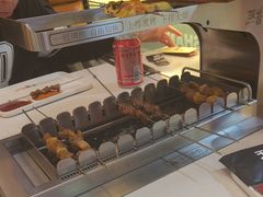 -玉善烧烤串城(长春总店)