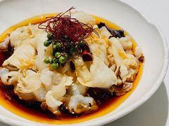 椒麻脆瓜玉螺片-品粹徽园·家常安徽菜