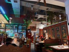 -北京老门框爆肚涮肉馆(锦业路店)