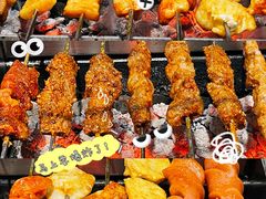 -白玉·朝鲜族烤串(南山店)