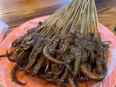 -十里铺铁板鱿鱼