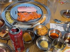 -姜虎东白丁烤肉(恒隆广场店)