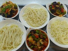 -最心疆拌面·抓饭·烧烤
