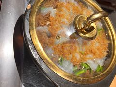蒜茸虾仁-陶德砂锅(蜀汉路店)