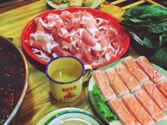 -东镇老火锅(长春路首店)