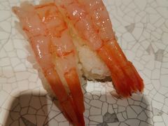 特大煮穴子-大起水产回转寿司(道顿堀店)