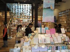 -猫的天空之城概念书店(杭州南宋御街店)