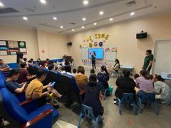 -格林米乐教育(欢乐颂商场中心店)