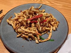 -竹里馆·淮扬菜·功夫茶(老门东店)