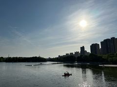 -南翔镇银翔湖公园
